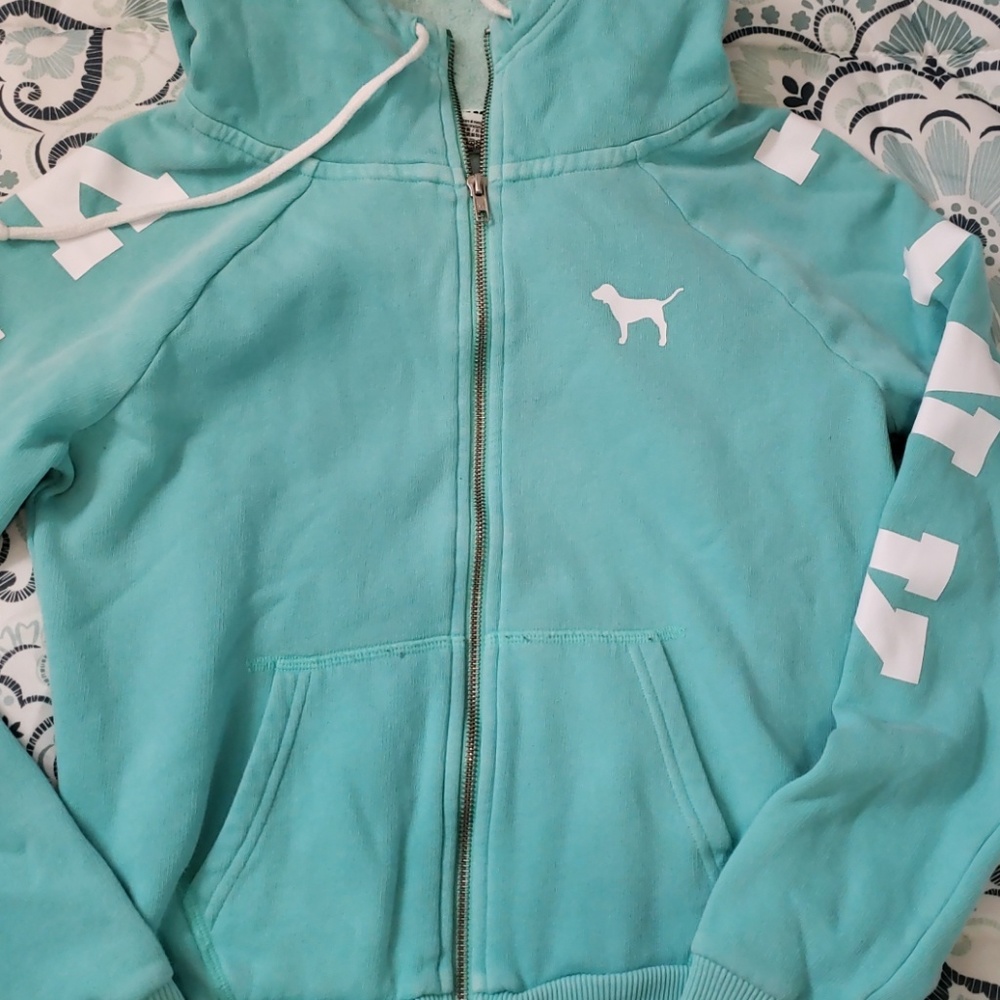 VS PINK HOODIE